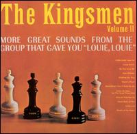 Kingsmen, Vol. 2 von The Kingsmen