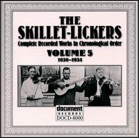 Skillet Lickers, Vol. 5: 1930-1934 von The Skillet Lickers