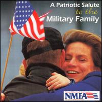 Patriotic Salute to the Military Family von U.S. Military Bands
