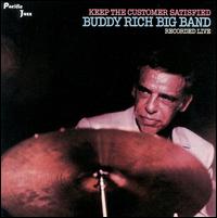 Keep the Customer Satisfied von Buddy Rich