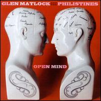 Open Mind von Glen Matlock