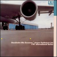 Stockholm Mix Sessions von Jesper Dahlbäck