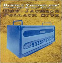 Humble Yourself Under the Mighty Hand von Jackson Pollack Five