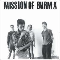 Peking Spring von Mission of Burma