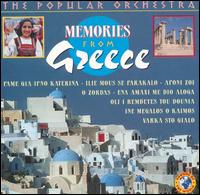 Memories from Greece von Popular Orchestra