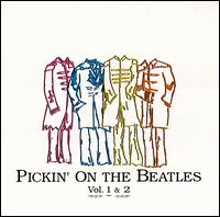 Pickin' on the Beatles, Vol. 1 & 2 von Pickin' On