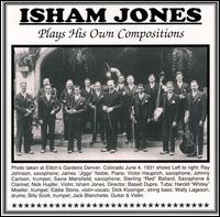Plays His Own Composition von Isham Jones