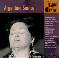 Fado von Argentina Santos
