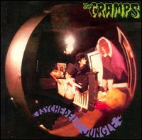 Psychedelic Jungle von The Cramps
