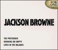 Pretender/Running on Empty/Lives in The Balance [Box] von Jackson Browne
