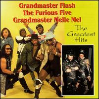 Greatest Hits [Sugar Hill] von Grandmaster Flash