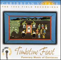 Caribbean Voyage: Tombstone Feast von Alan Lomax