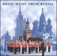 Popular Music for Brass from Russia von Prince Kornienko Orchestra