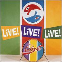 Live! Live! Live! von Gefkens