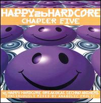 Happy 2B Hardcore, Vol. 5 von Various Artists