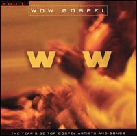 WOW Gospel 2001 von Various Artists
