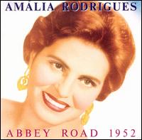 Abbey Road 1952 von Amália Rodrigues