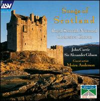 Songs of Scotland von Royal Scottish National Orchestra