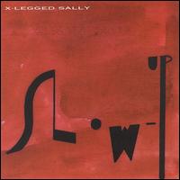 Slow-Up von X-Legged Sally