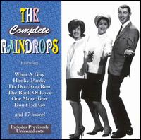 Complete Raindrops von The Raindrops