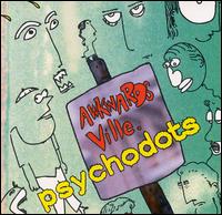 Awkwardsville von Psychodots