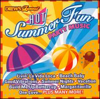 Hot Summer Fun Party Music von Drew's Famous