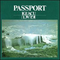 Iguacu von Passport