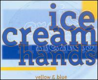 Yellow and Blue von Ice Cream Hands