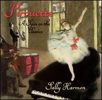 Pirouette von Sally Harmon