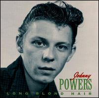 Long Blond Hair von Johnny Powers