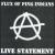 Live Statement von Flux of Pink Indians