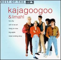 Best of the 80's von Kajagoogoo
