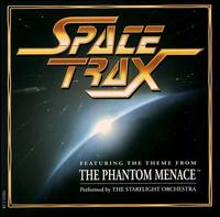 Space Trax: Themes from Star Wars von Starflight Orchestra