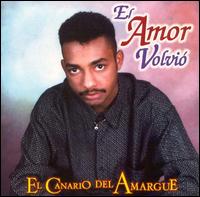 Amor Volvio von El Canario del Amargue