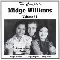 Vol. 1 von Midge Williams