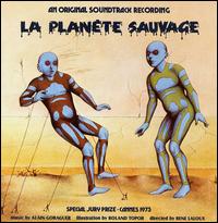 Planete Sauvage von Alain Goraguer