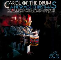 Carol of the Drum: A New Age Christmas von Various Artists