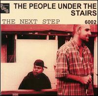 Next Step von People Under the Stairs