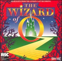 Wizard of Oz [1988 London Revival Cast] [Highlights] von Original London Cast