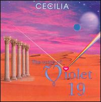 Voice of Violet 19 von Cecilia
