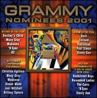 Grammy Nominees 2001 von Various Artists