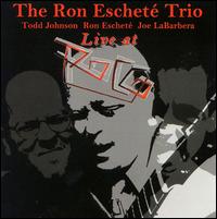 Live at Rocco von Ron Eschete