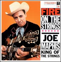 Fire on the Strings von Joe Maphis
