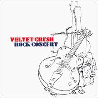 Rock Concert von Velvet Crush