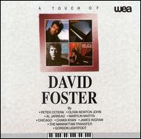 Touch of David Foster von David Foster