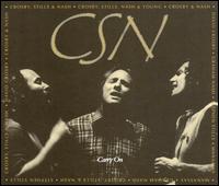 Carry On von Crosby, Stills & Nash