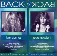 Back to Back von Kim Carnes