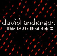This Is My Real Job von David Anderson