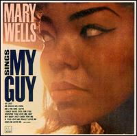 Mary Wells Sings My Guy von Mary Wells