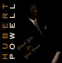 Thank You for Your Touch von Hubert Powell